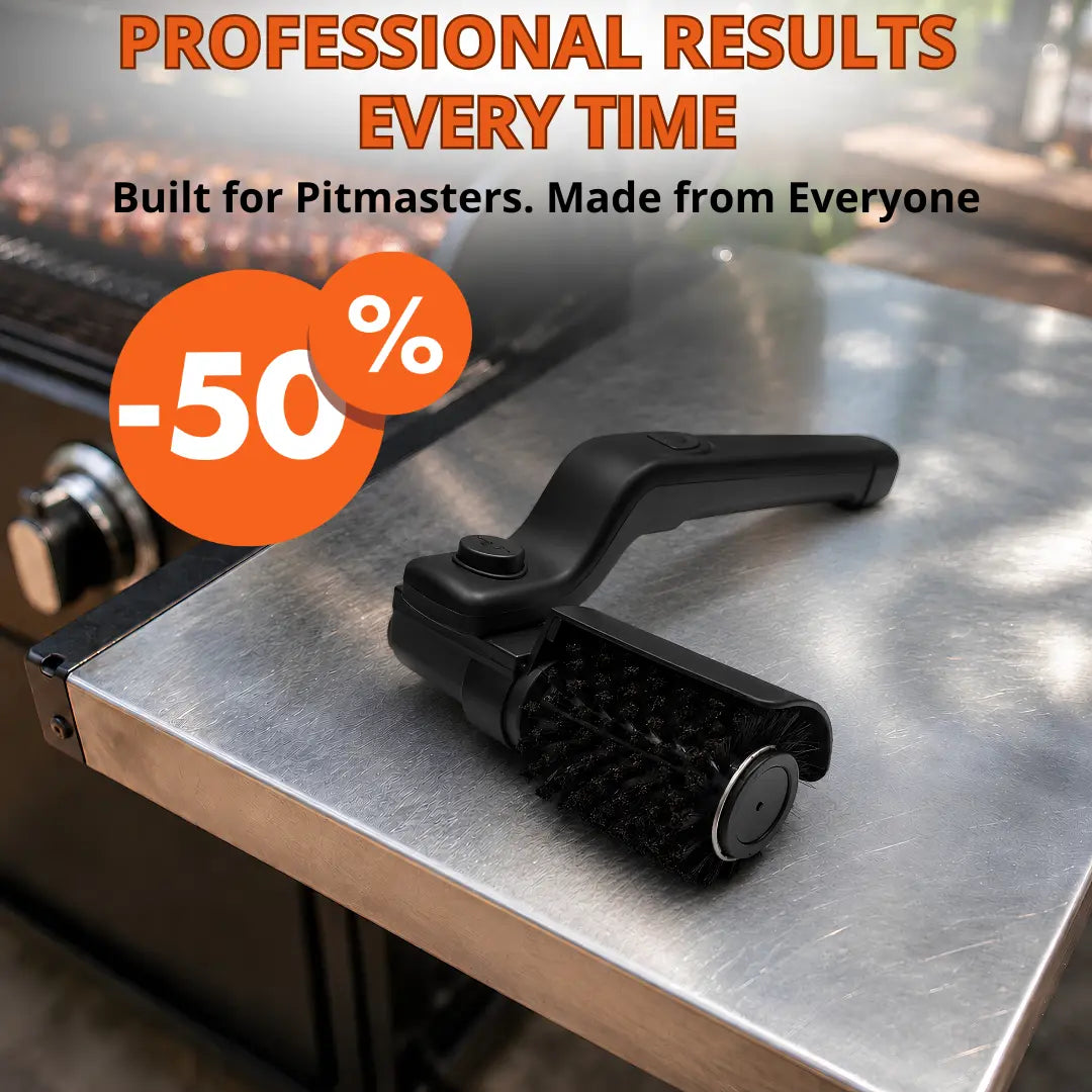 Bravaro ProScrub™