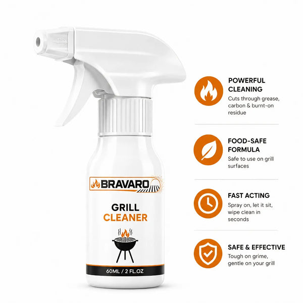 Grill Spray Cleaner