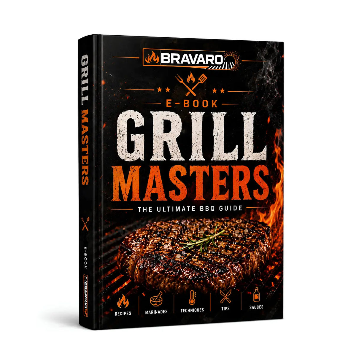 E-BOOK Grill Masters
